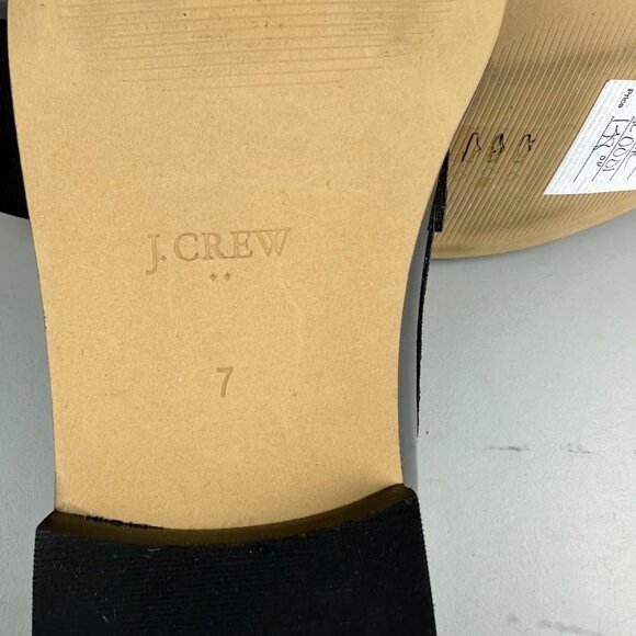 J. Crew Factory Classic Loafers in Black - Picture 5 of 6